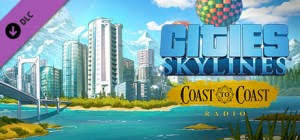 Cities- Skylines - Coast to Coast (cover)